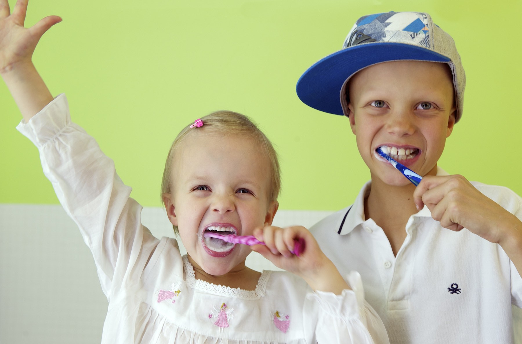 Kinder Zahnarzt Fräntzki Überlingen